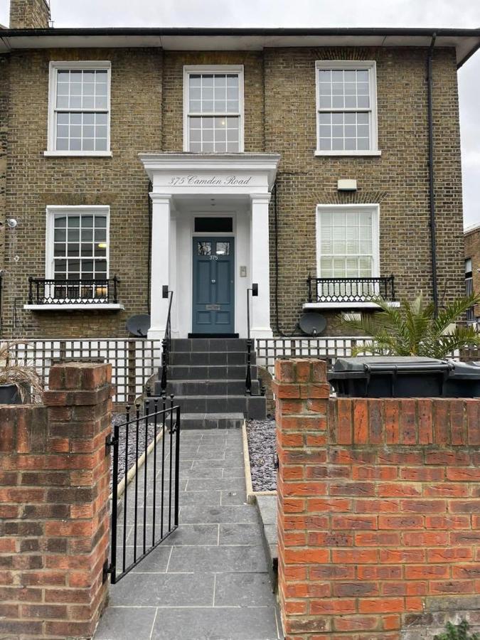 Boutique Apartment In Camden Road Londres Extérieur photo