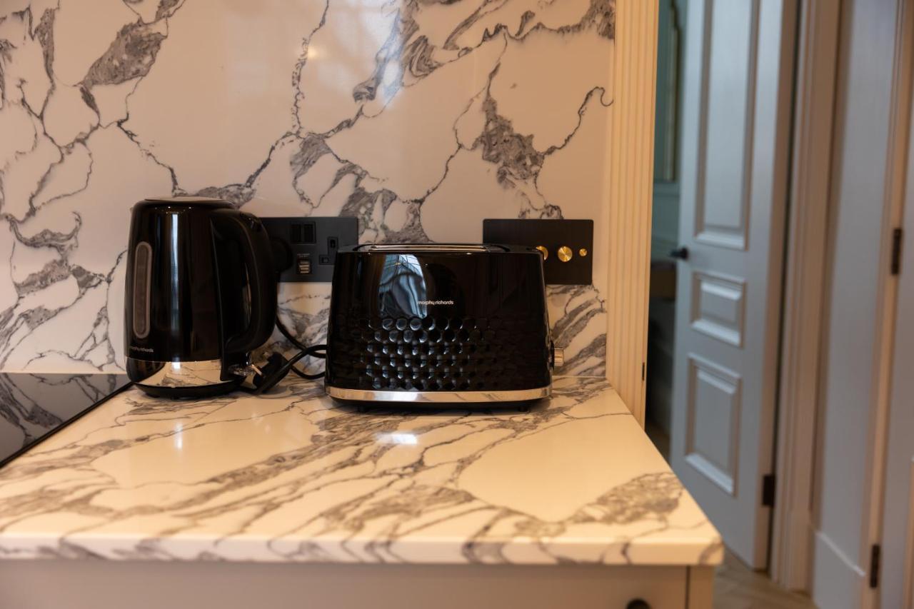 Boutique Apartment In Camden Road Londres Extérieur photo