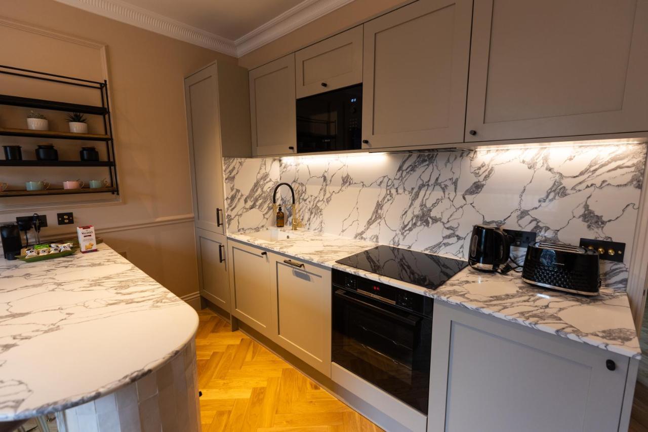Boutique Apartment In Camden Road Londres Extérieur photo