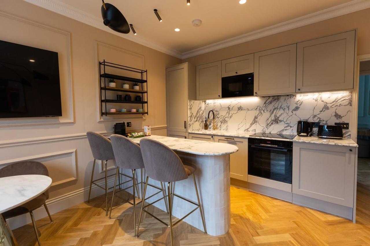 Boutique Apartment In Camden Road Londres Extérieur photo