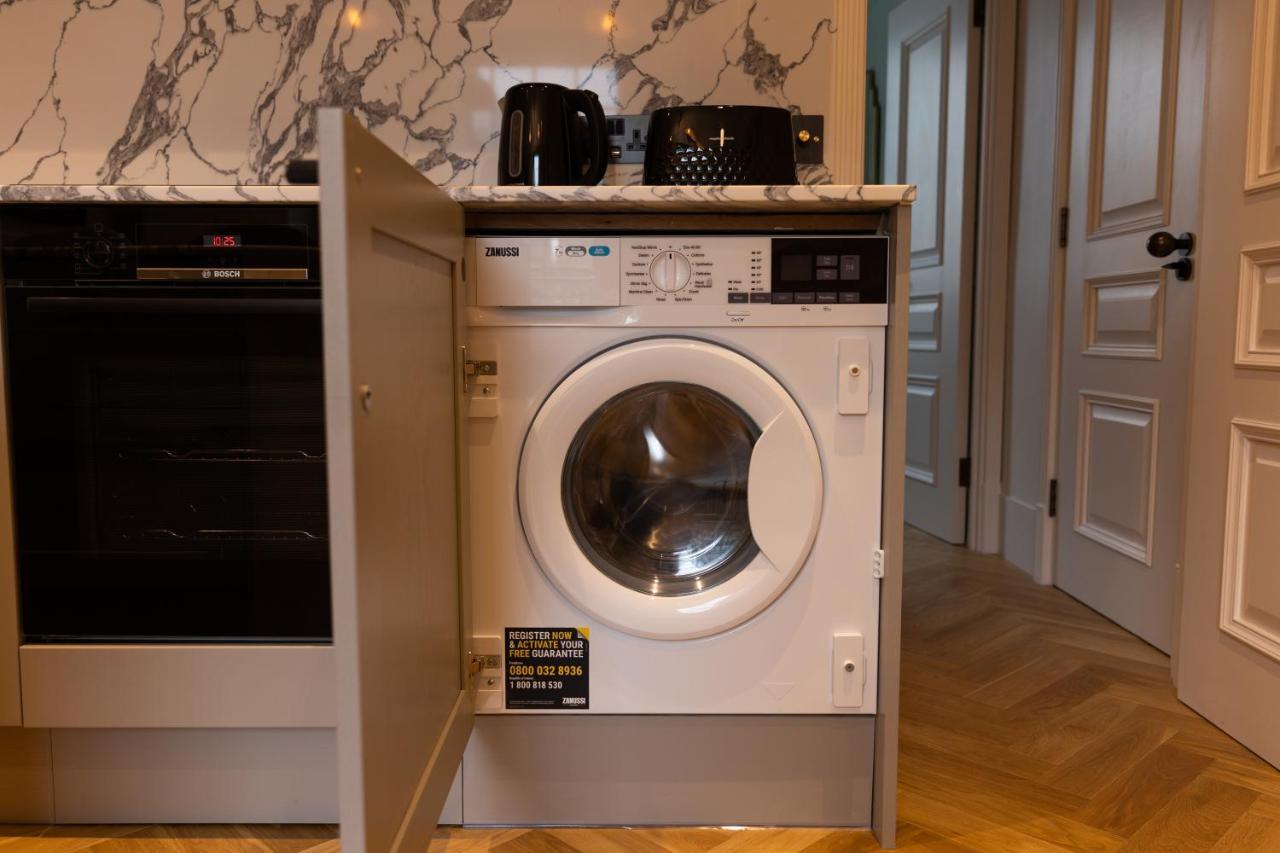 Boutique Apartment In Camden Road Londres Extérieur photo