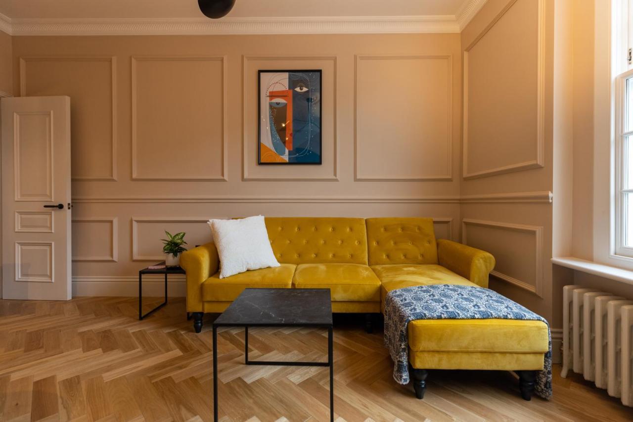 Boutique Apartment In Camden Road Londres Extérieur photo