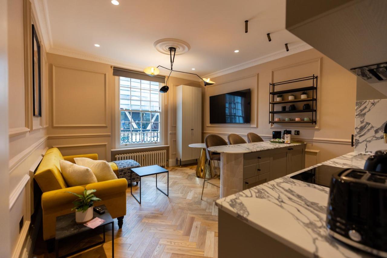 Boutique Apartment In Camden Road Londres Extérieur photo