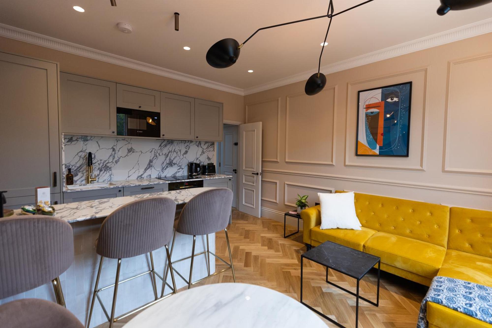 Boutique Apartment In Camden Road Londres Extérieur photo