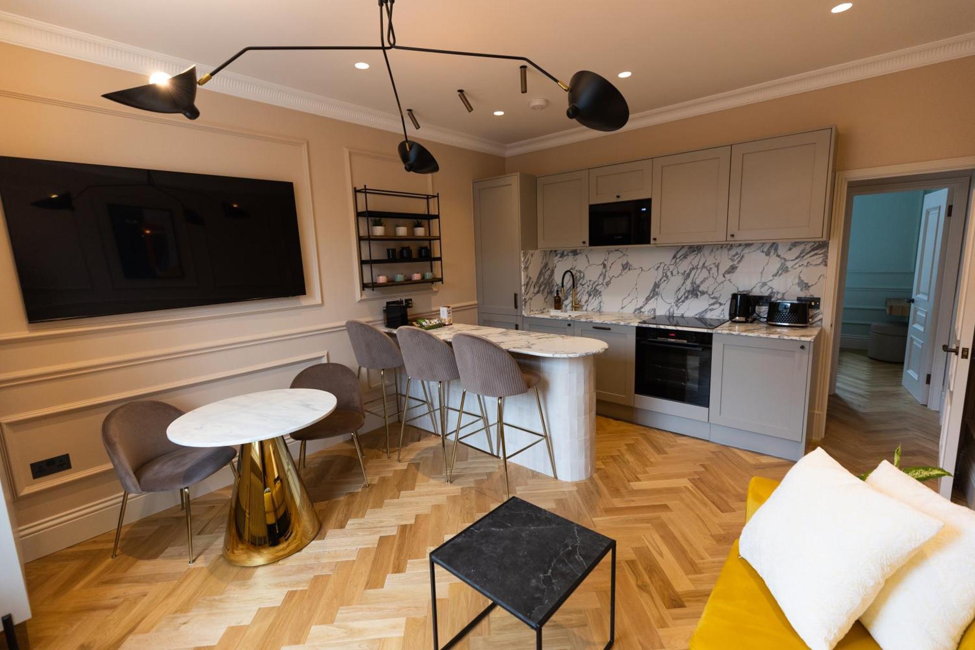 Boutique Apartment In Camden Road Londres Extérieur photo
