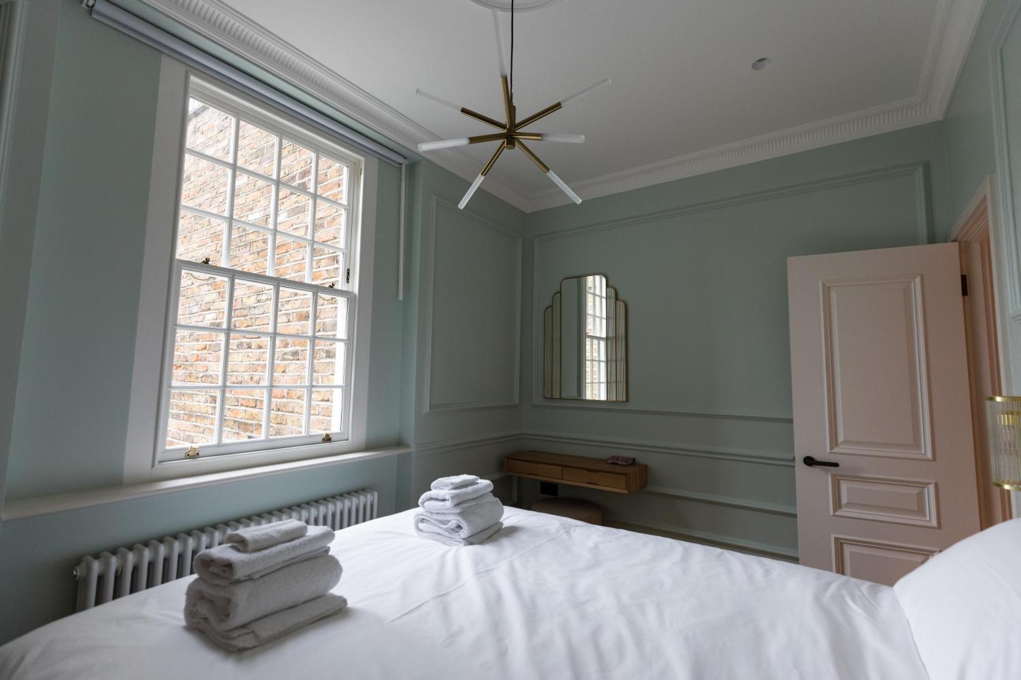 Boutique Apartment In Camden Road Londres Extérieur photo